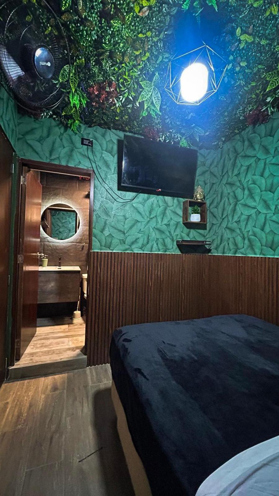The Secret Garden Hostel Lima Bagian luar foto